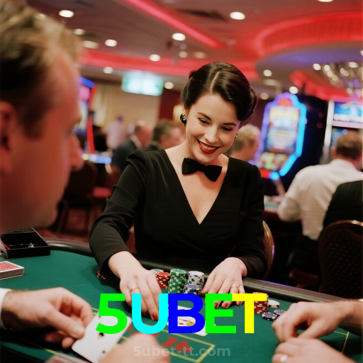 5UBET：Jogue blackjack, aposte no futebol e vença com grandes prêmios!