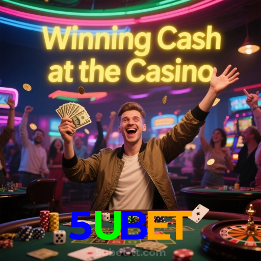 5UBET:Jogue agora e desafie a sorte em nosso cassino online!