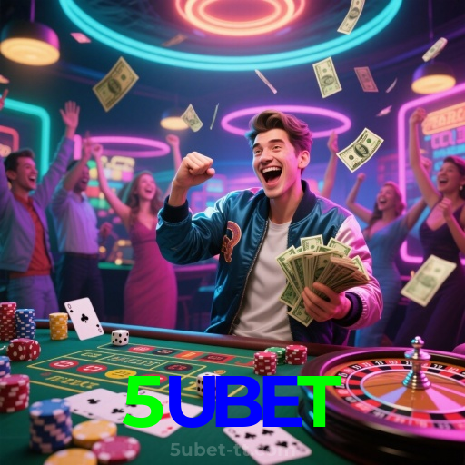 5UBET:A melhor experiência de apostas no futebol e cassino está no nosso site!