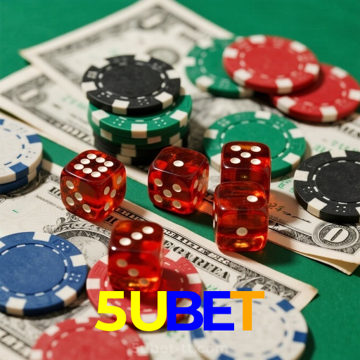 5UBET：Jogue nas slots e ganhe prêmios surreais!