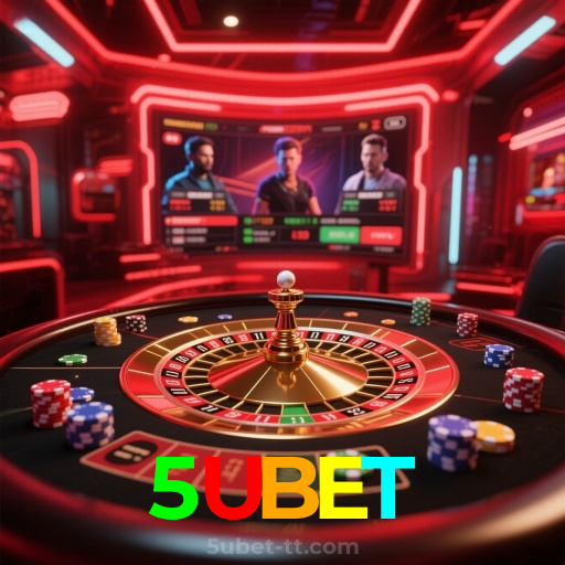 5UBET:Jogue roleta, aposte no futebol e vença no nosso cassino online!