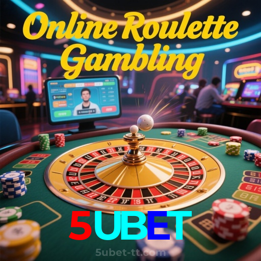 5UBET：O cassino online mais seguro para apostas em futebol e diversão com roleta!