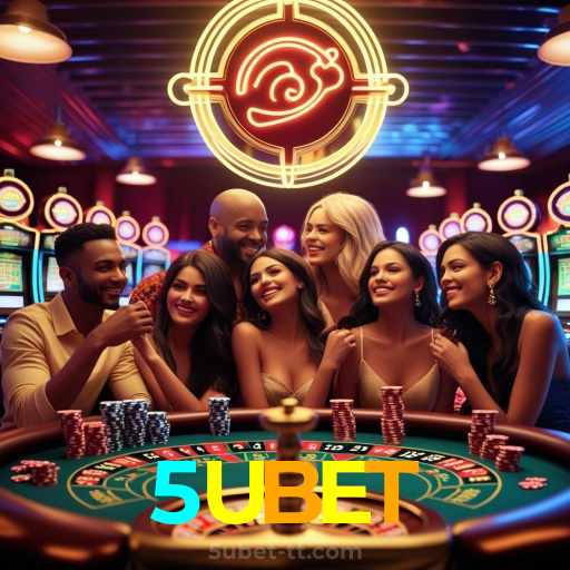 5UBET:Jogue poker, aposte no futebol e ganhe em grandes jogos de cassino!