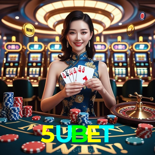 5UBET：Apostas emocionantes no futebol e diversão garantida com poker e roleta!