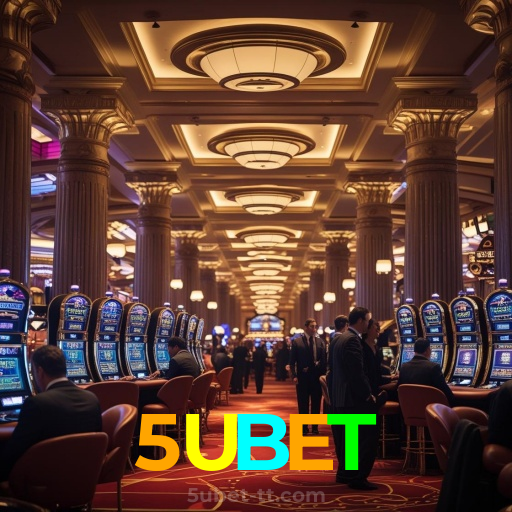 5UBET:A sorte está ao seu lado! Aposte nas melhores máquinas caça-nÃqueis!