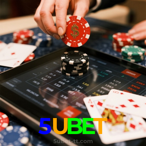 5UBET:Aposte no futebol online e marque gols com grandes prêmios!