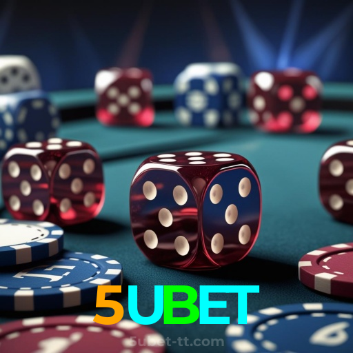 5UBET:Onde o futebol e o cassino online se encontram para grandes prêmios!