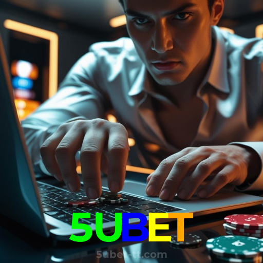 5UBET：Jogue poker e aposte no futebol com grandes prêmios em jogo!