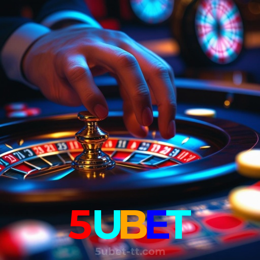 5UBET：O cassino online mais seguro para apostar no futebol e jogar blackjack!