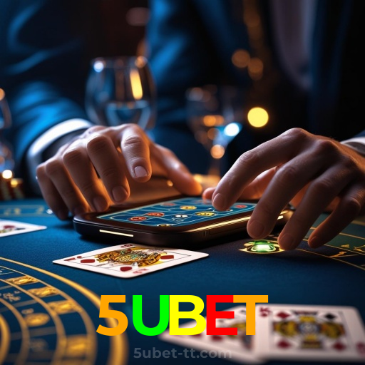 5UBET：Prepare-se para as melhores vitórias! Jogue em nosso cassino online!
