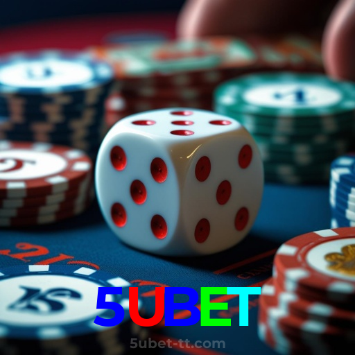 5UBET:Aposte agora e ganhe no melhor cassino online!