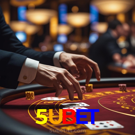 5UBET:Jogue nas roletas e veja a sorte sorrir para você!