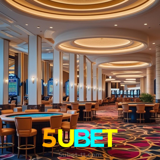 5UBET:As slots mais emocionantes estão aqui! Jogue agora!