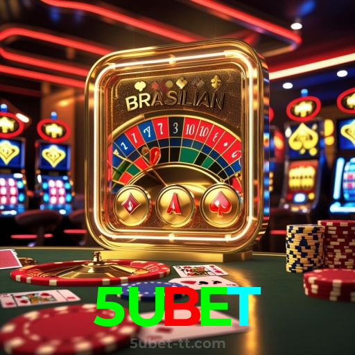 5UBET：Cada jogo é uma chance de ganhar! Jogue agora e vença!
