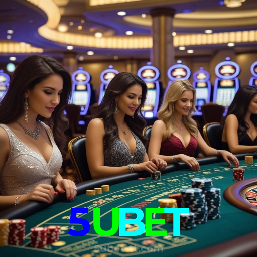 5UBET：A sorte está na roleta! Aposte e veja sua vitória acontecer!