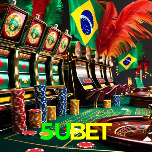 5UBET:Aposte no futebol e ganhe prêmios fantásticos em blackjack e roleta!