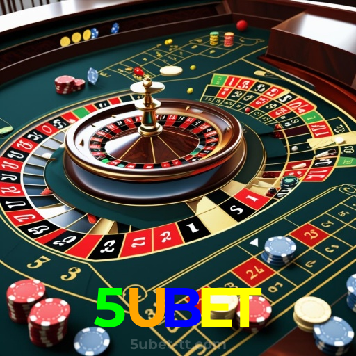 5UBET:Jogue no cassino mais confiável com apostas em futebol e jogos emocionantes!