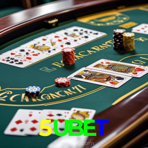 5UBET:Poker, roleta e apostas ao vivo no futebol online, tudo ao seu alcance!