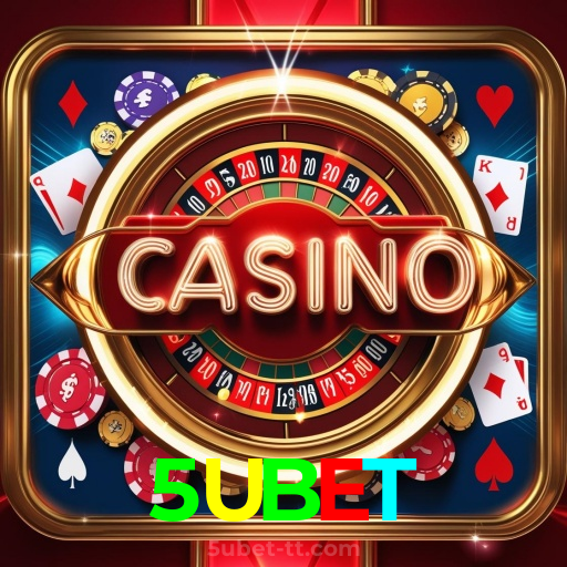 5UBET:Jogue nas roletas e experimente a verdadeira emoção do cassino!