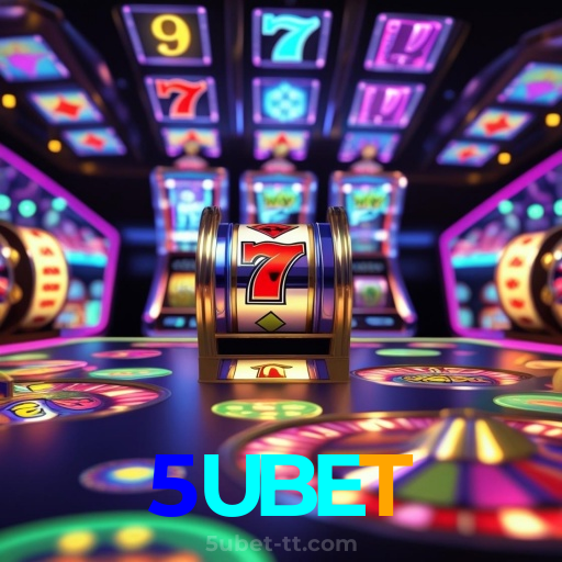 5UBET:Jogue no cassino online com apostas em futebol e ganhe grandes prêmios!