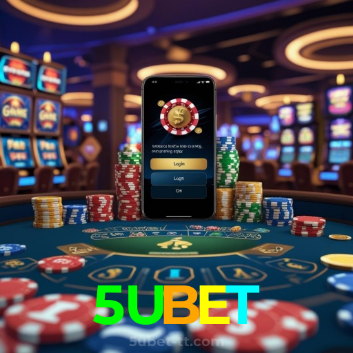 5UBET：Desafie a roleta e conquiste vitórias épicas!