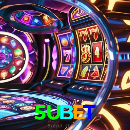 5UBET:A melhor experiência de apostas e jogos de cassino, incluindo futebol online!