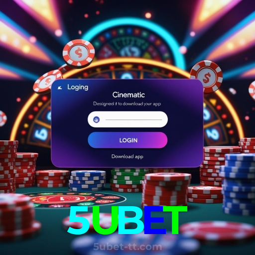 5UBET:O cassino perfeito para jogar poker e fazer apostas no futebol online!