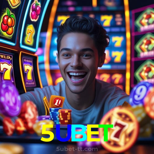 5UBET:Apostas ao vivo no futebol e vitórias garantidas em roleta!