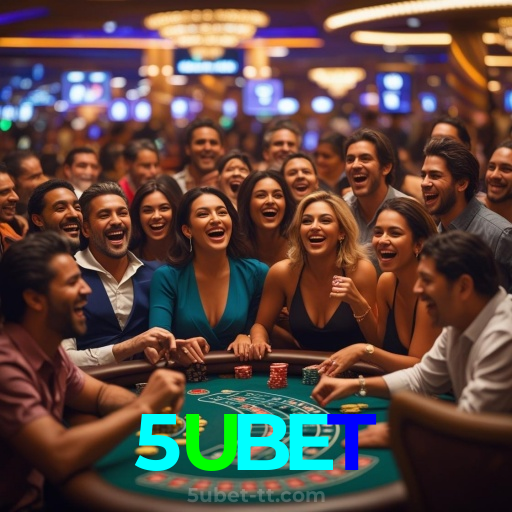 5UBET:A sorte te espera nas nossas roletas! Aposte e vença!