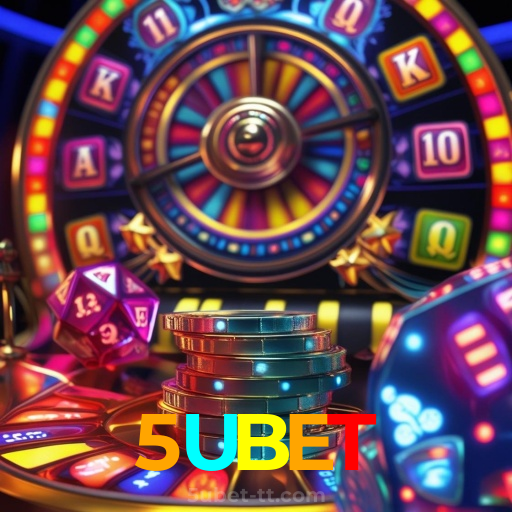 5UBET：Vença no poker, aposte no futebol e divirta-se com os melhores jogos de cassino!