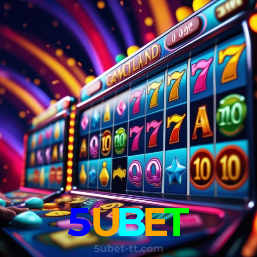 5UBET:Aposte no futebol e ganhe com os melhores jogos de cassino como poker e roleta!