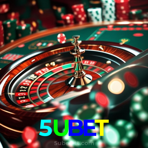 5UBET:Onde as vitórias no futebol se encontram com os jackpots do cassino!