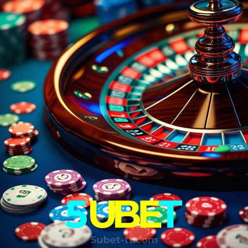 5UBET:Apostas emocionantes no futebol e grandes prêmios em jogos de cassino!