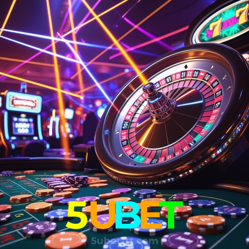 5UBET:Jogue slots, poker e aposte no futebol no cassino online mais emocionante!