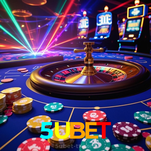 5UBET:No cassino online mais confiável, aposte no futebol e jogue roleta!