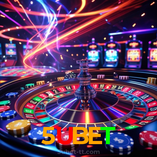 5UBET:Jogue no cassino mais confiável com apostas em futebol e jogos emocionantes!