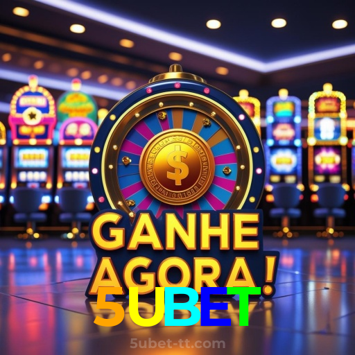 5UBET:Jogue no melhor cassino online e descubra os maiores jackpots!
