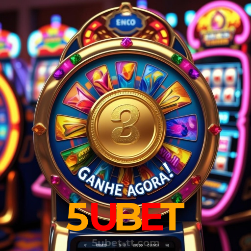 5UBET:O cassino online mais confiável para apostas ao vivo no futebol e jogos de cassino!