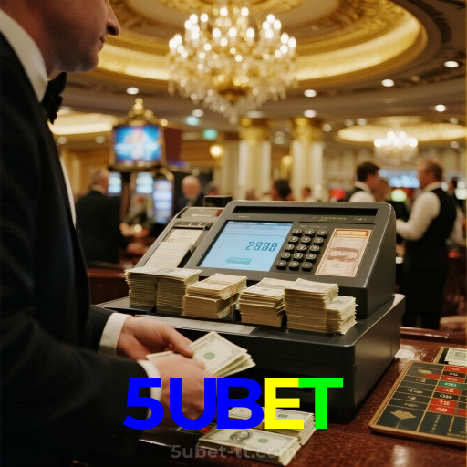 5UBET:A sorte está ao seu lado! Aposte no futebol online e vença!