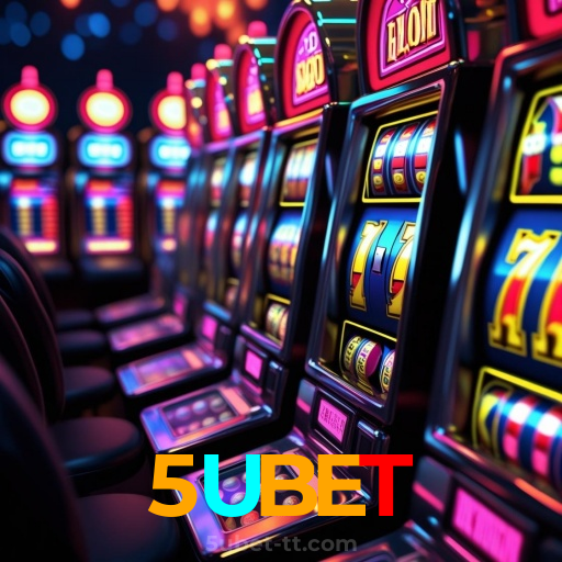 5UBET:Onde sua sorte brilha: cassino online com futebol e jogos emocionantes!