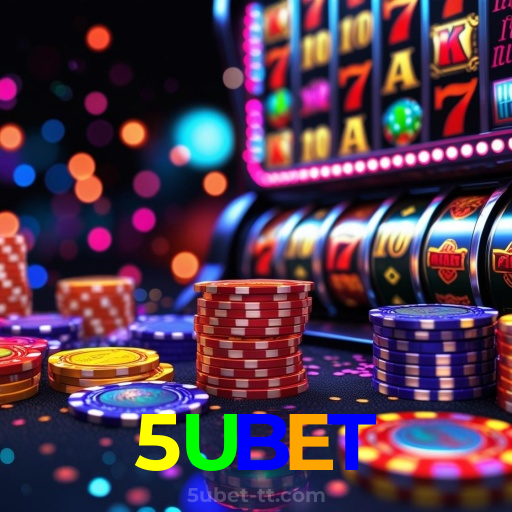 5UBET:Onde a diversão nunca acaba: poker, roleta e apostas no futebol!