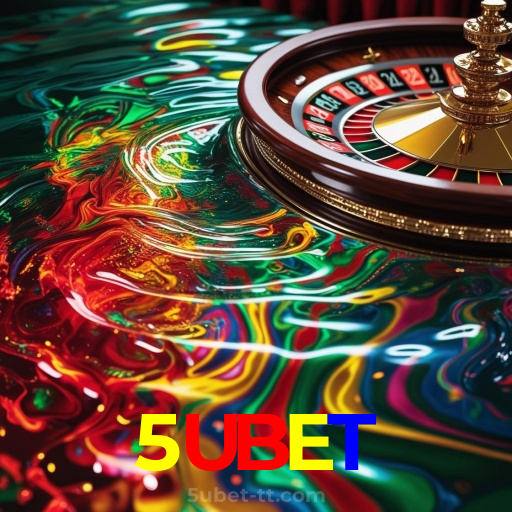 5UBET:Sua sorte brilha em jogos de blackjack e apostas no futebol!