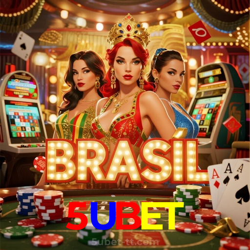 5UBET：Ganhe prêmios em jogos de poker e aposte no futebol com grandes odds!