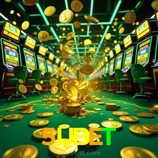 5UBET:Vença no futebol online e leve para casa prêmios incríveis!