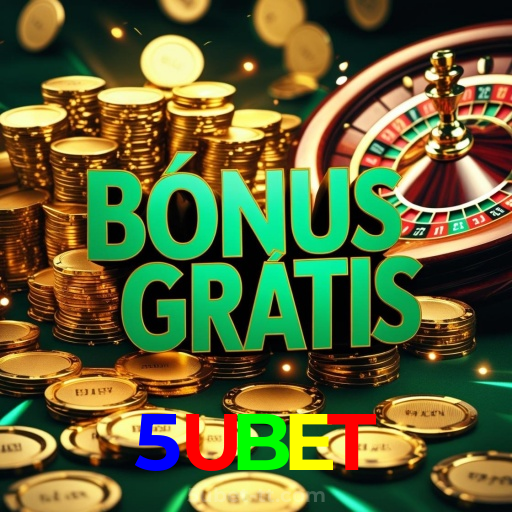 5UBET:A sorte está ao seu alcance! Aposte e vença no futebol!