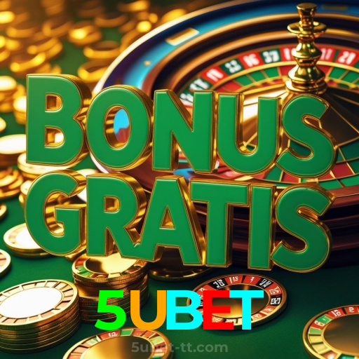 5UBET:Jogue no melhor cassino online e descubra os maiores prêmios!