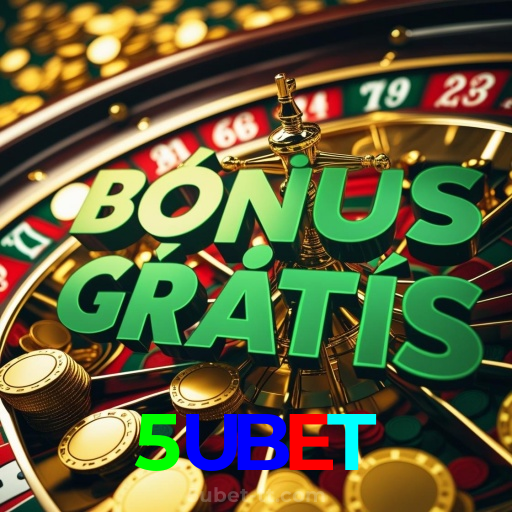 5UBET：Gire as slots e ganhe prêmios incríveis com cada giro!