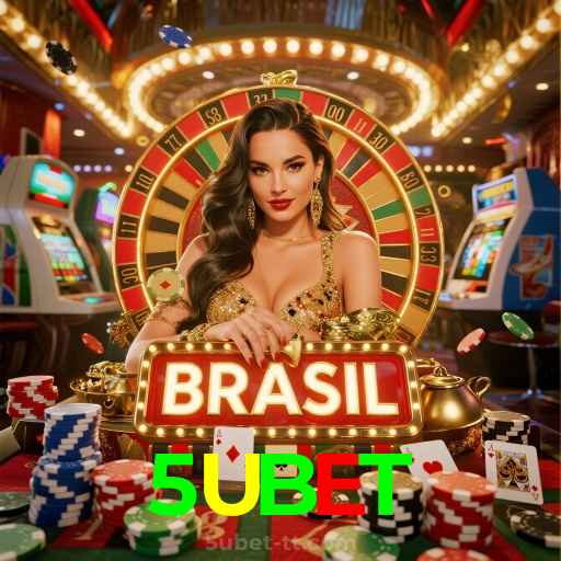 5UBET:Vença no poker e prove que você é o mestre das cartas!