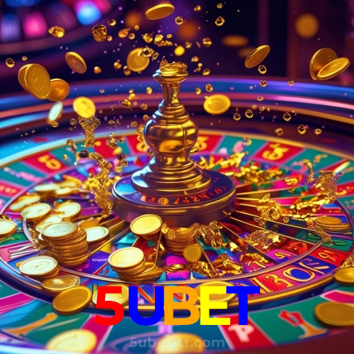 5UBET:Jogue no melhor cassino online e descubra os maiores jackpots!