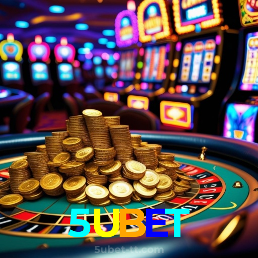 5UBET:Jogue blackjack, aposte no futebol e conquiste vitórias épicas no cassino online!